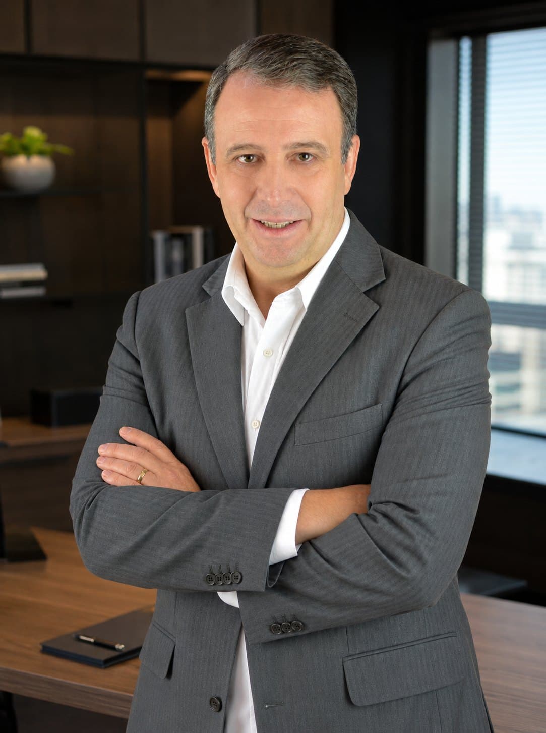 Eng. João Gabriel Pereira de Almeida — fundador da CEILUX, vencedor do Featured DIALux Project Competition 2014