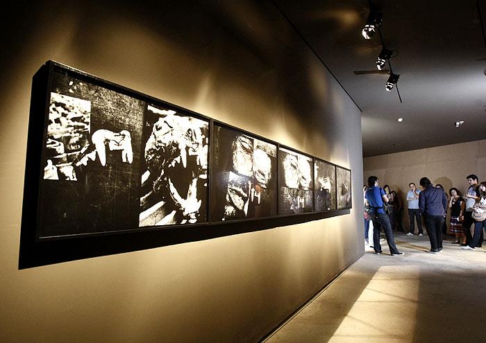 Galeria Miguel Rio Branco em Inhotim · Brumadinho / MG