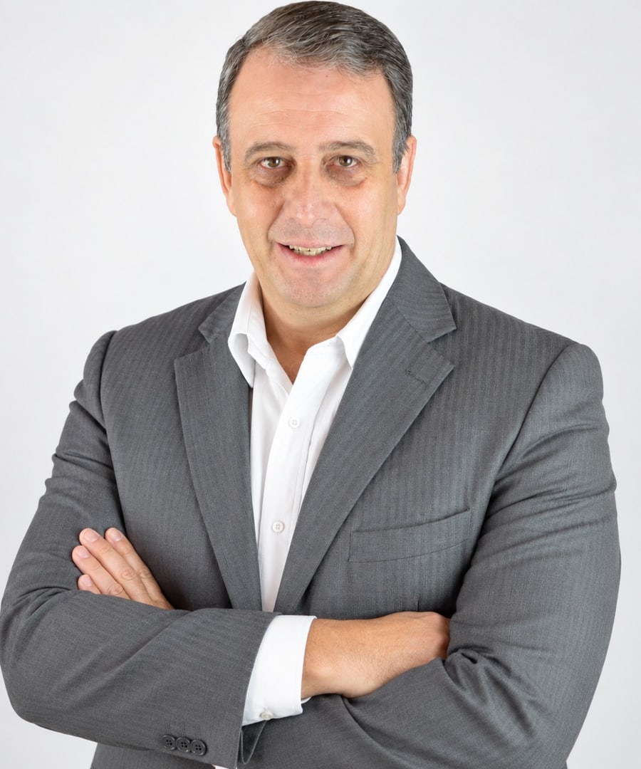 Retrato de João Gabriel P. de Almeida