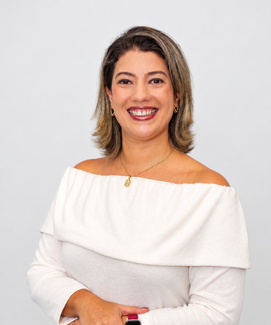 Retrato de Mohana Barros