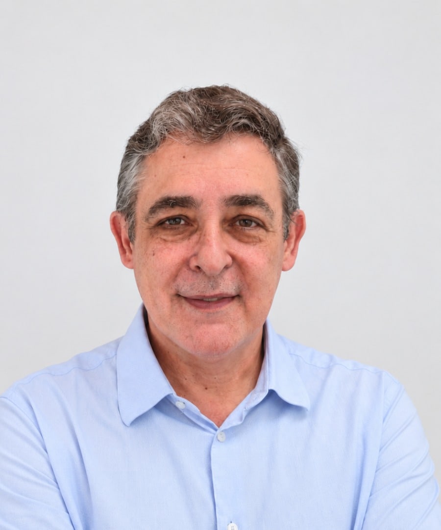Retrato de Plínio Godoy