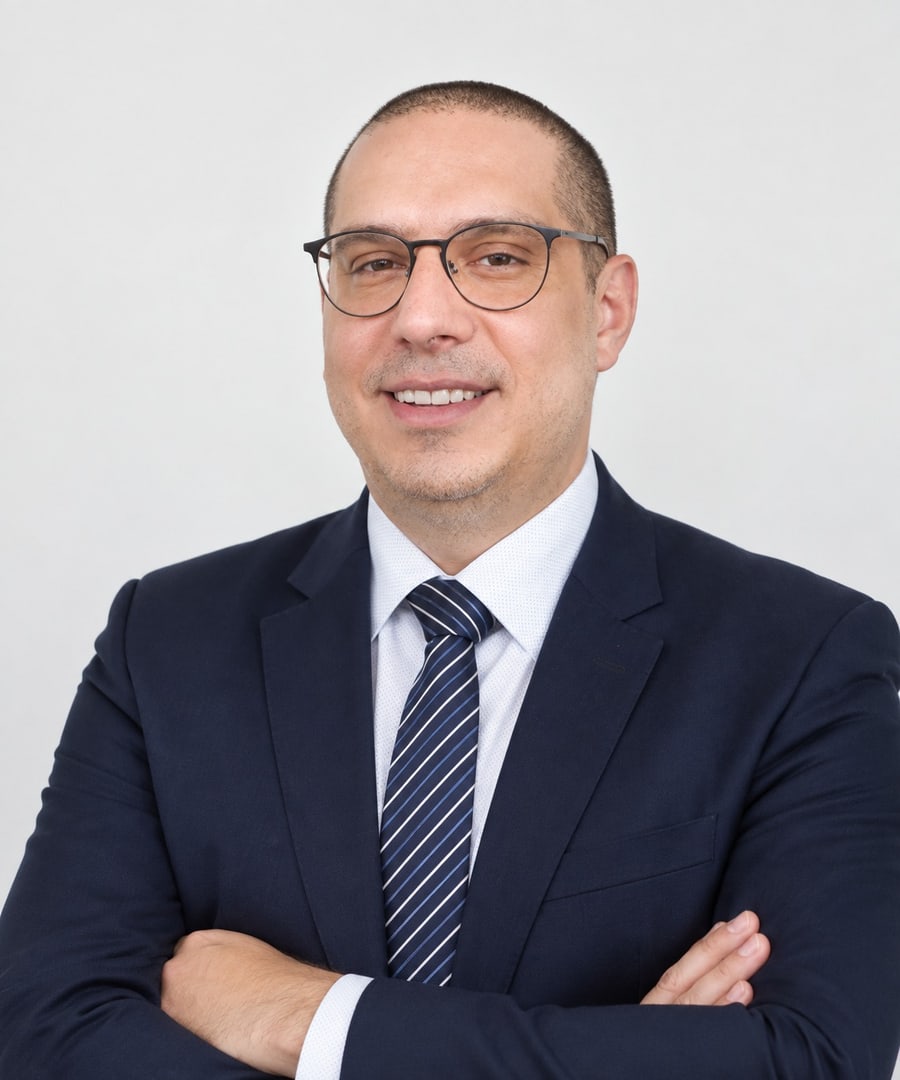 Retrato de Ricardo Miranda
